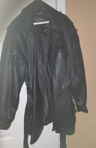 Leather Jacket - Picture 3 of 3
